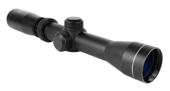 Aim Sports Scout 2-7x32mm Duplex Black Anodized Pistol Scope w/Rings