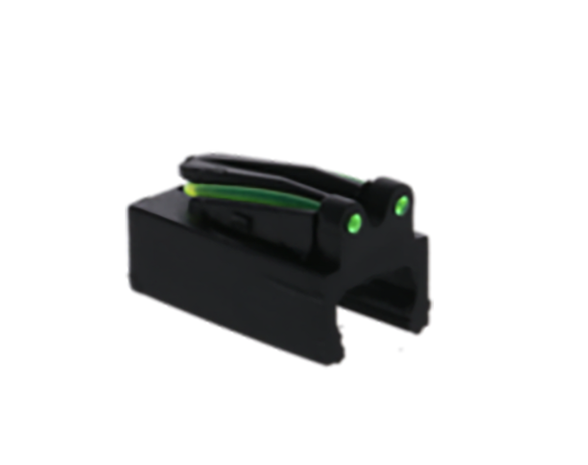 Truglo TG942XA Magnum Gobble-Dot Xtreme Shotgun Fiber Optic Sight Set