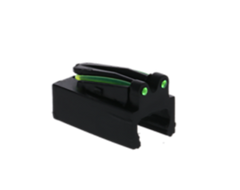 Truglo TG942XA Magnum Gobble-Dot Xtreme Shotgun Fiber Optic Sight Set
