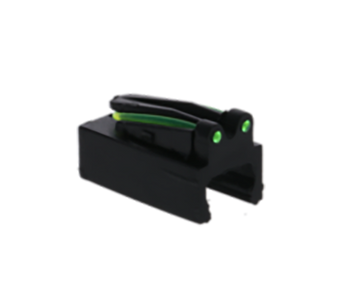 Truglo TG942XA Magnum Gobble-Dot Xtreme Shotgun Fiber Optic Sight Set