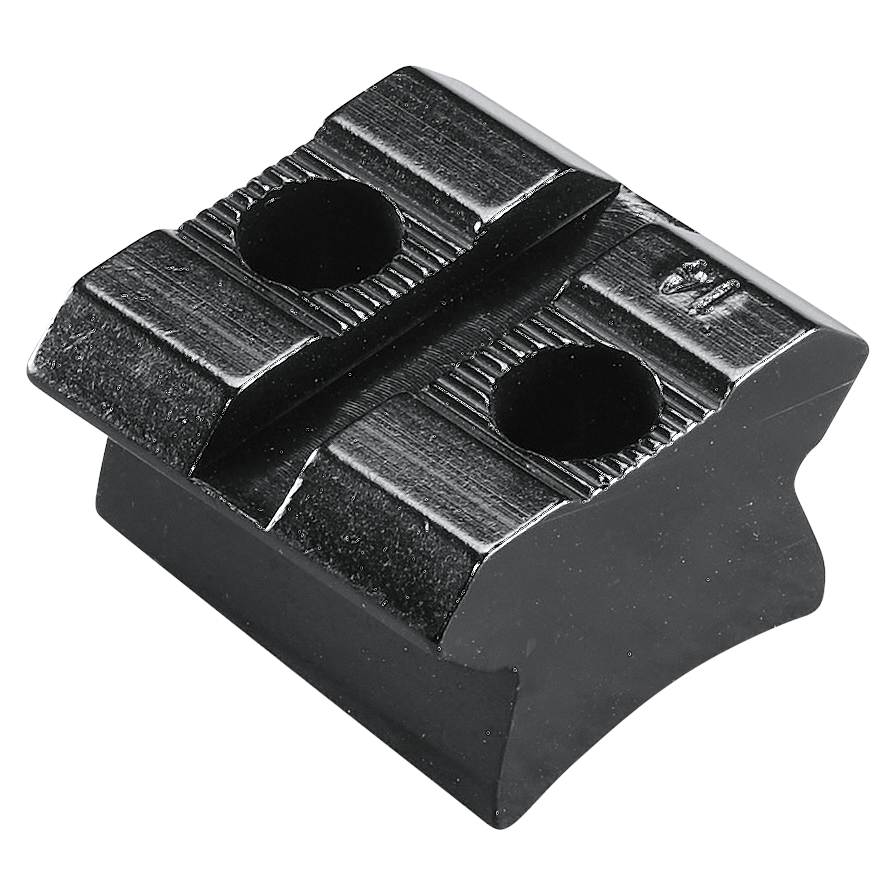 Weaver Mounts Top Mount Base #14 Black Aluminum Savage 99/1895/1899