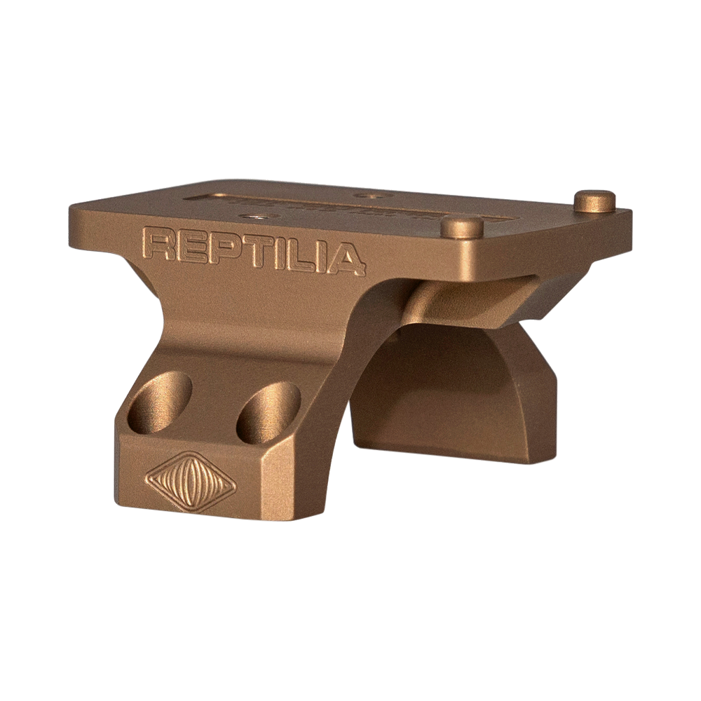 Reptilia ROF-90 34mm Trijicon RMR Optic Mount Flat Dark Earth Anodized