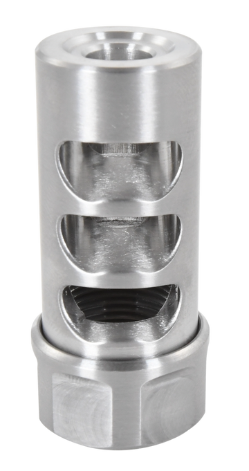 American Precision Arms Gen 2 Micro Bastard 30 Cal 1/2x28 Self-Timing Muzzle Brake