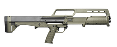 Kel-Tec KSG410 410 Bore 18.5" 5+5+1 Pump Action Shotgun - Green