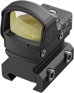 Leupold DeltaPoint Pro 1x 2.5 MOA Red Dot Sight Matte Black with AR Mount