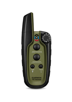 Garmin Sport Pro Handheld Dog Trainer w/BarkLimiter - Up to 3 Dogs - Green