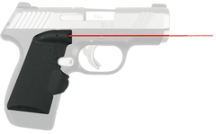 Crimson Trace LG-410 Lasergrips Red Laser Sight for Kimber EVO SP - Black Polymer