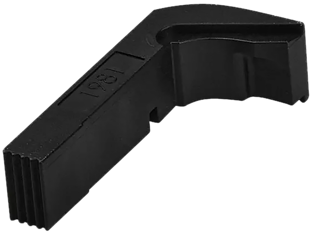 Glock 50955 Extended Magazine Catch 9mm/.40 S&W/.357 Sig/.45 ACP - Fits G17T/17L/17/19/22/22P/23