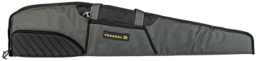 Remington Accessories Field & Range 44" Scoped Rifle Case - Gray