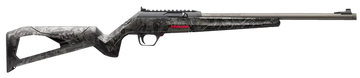 Winchester Wildcat SR 22 LR 16.5" 10+1 Semi-Auto Rimfire Rifle - Forged Carbon Gray