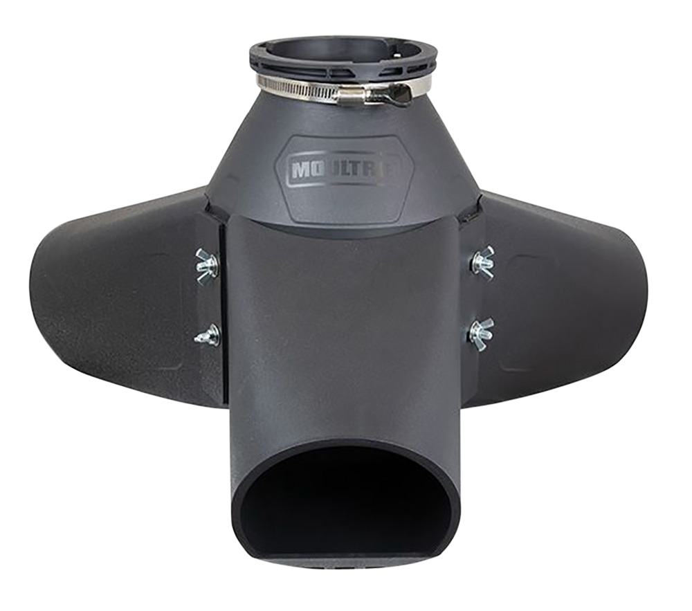 Moultrie Gravity Feeder Kit MFG13338 - Black