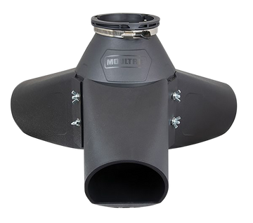 Moultrie Gravity Feeder Kit MFG13338 - Black