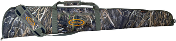 Mud River Deluxe Floating Shotgun Case 52 in - Habitat
