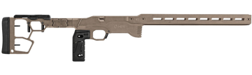 MDT Sporting Goods ACC Premier Gen2 Folding Chassis - Ruger American Rimfire - Cerakote FDE