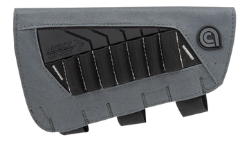 Allen 8524 Next Shot Bridger Cartridge Carrier .223-300 Win Mag 7-Rd Black/Gray