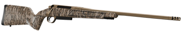 Christensen Arms Evoke 270 Win 22" 4+1 Bolt-Action Rifle - Flat Dark Earth Cerakote / Mossy Oak Bottomland