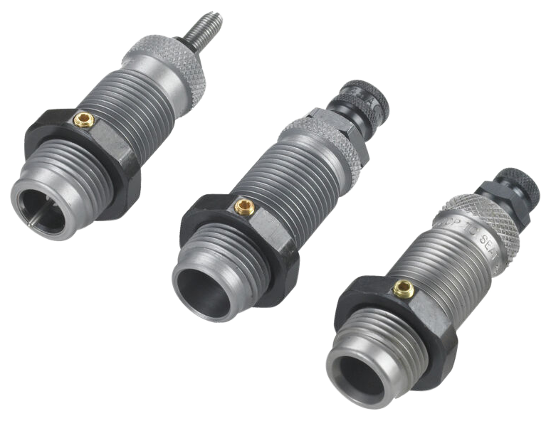 RCBS 3-Die Carbide Taper Crimp Set 30 Super Carry