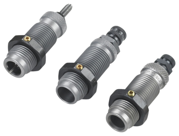 RCBS 3-Die Carbide Taper Crimp Set 30 Super Carry