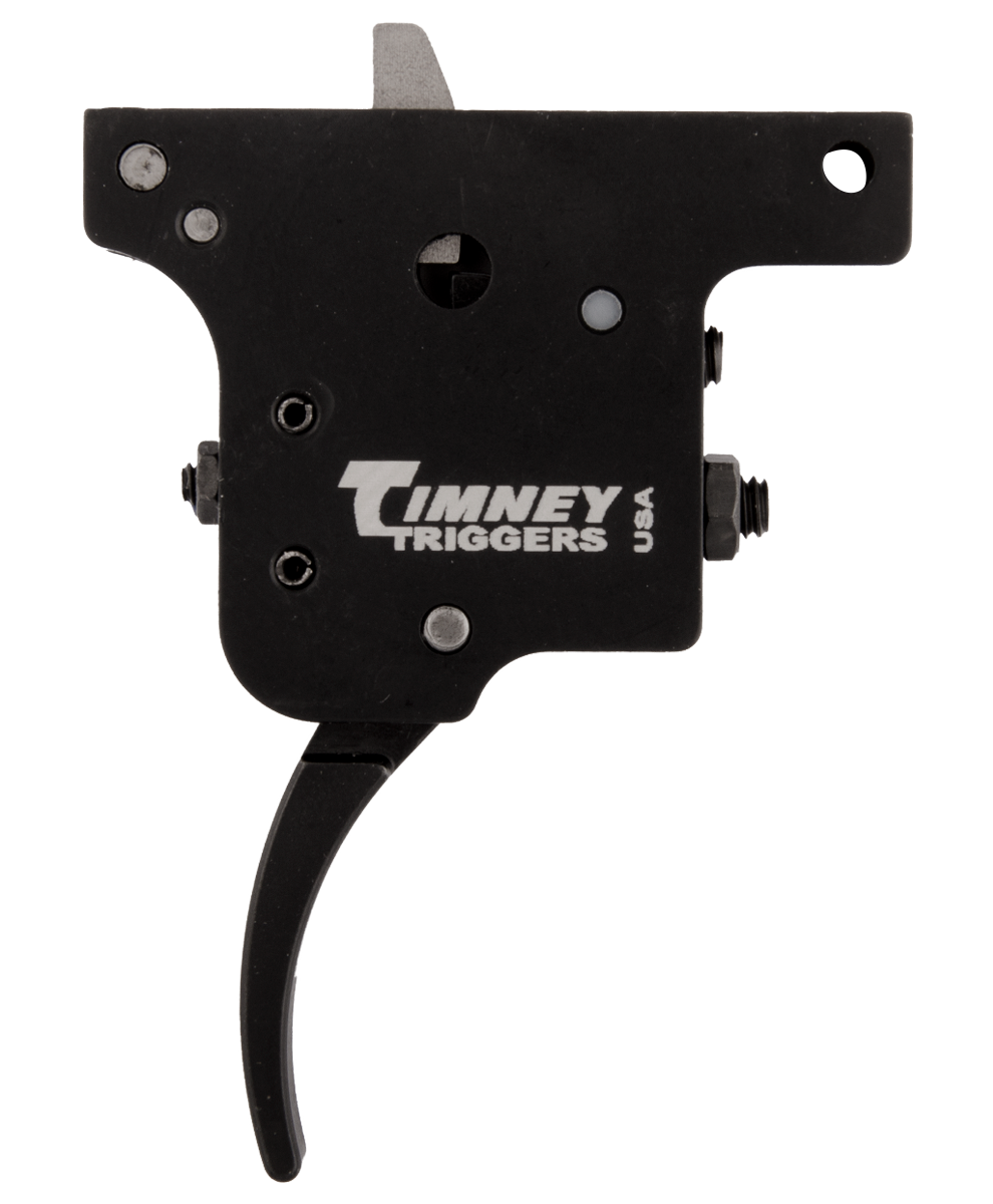 Timney Triggers 402 Winchester Model 70 MOA 3 lb Curved Drop-In Trigger - Black