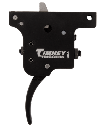 Timney Triggers 402 Winchester Model 70 MOA 3 lb Curved Drop-In Trigger - Black