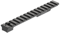 Leupold BackCountry Cross-Slot Base Matte Black Remington Model 7 1-Pc 20-MOA