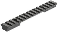 Leupold BackCountry Cross-Slot 1-Pc Scope Base Matte Black - Winchester XPR SA