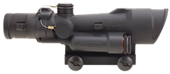 Trijicon 100502 ACOG 3.5x35mm LED Illuminated Green Crosshair 308/7.62 BDC Riflescope - Matte Black