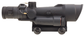 Trijicon 100502 ACOG 3.5x35mm LED Illuminated Green Crosshair 308/7.62 BDC Riflescope - Matte Black