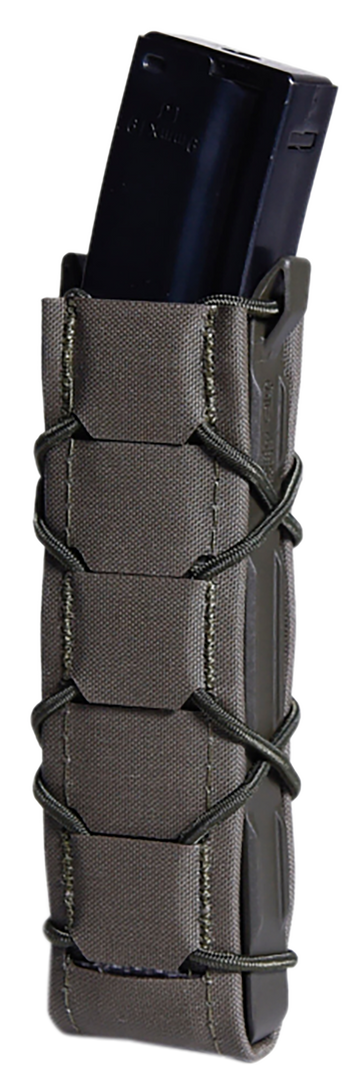 High Speed Gear TACO Gen 2 Extended Pistol Mag Pouch OD Green Nylon MOLLE