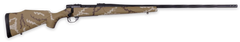Weatherby Vanguard Outfitter 300 Win Mag 26" 3+1 Bolt Action Rifle - Black Cerakote Fluted/Threaded Barrel