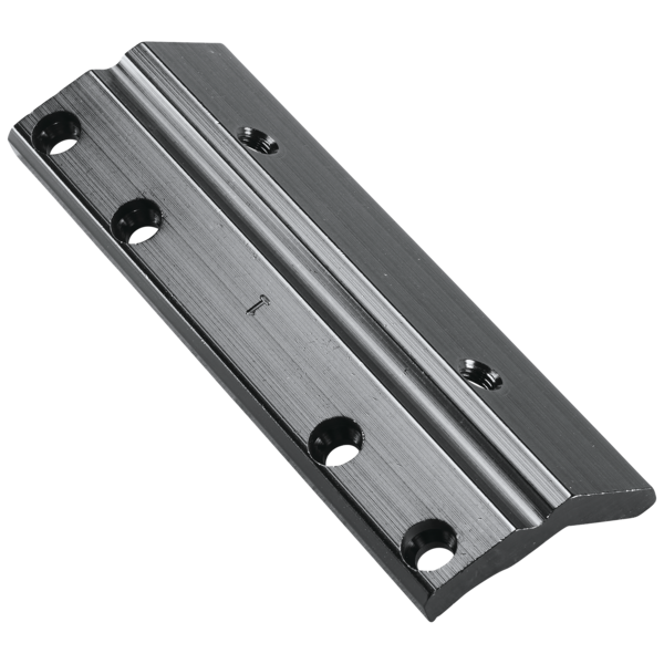 Weaver Mounts 48401 Detachable Side Mount #1 Gloss Black Remington 700/Savage 110/112