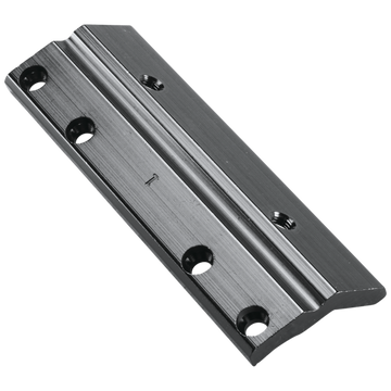 Weaver Mounts 48401 Detachable Side Mount #1 Gloss Black Remington 700/Savage 110/112