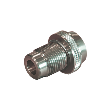 Thompson Center Arms Impact Speed Breech Plug .50 Cal Silver Steel