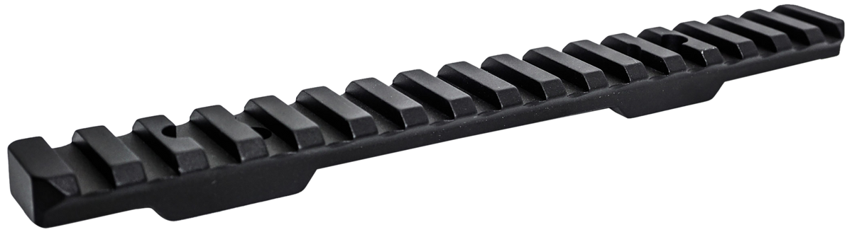 Talley Browning BAR / Benelli R1 Picatinny Rail Scope Base 6.93" Black Anodized