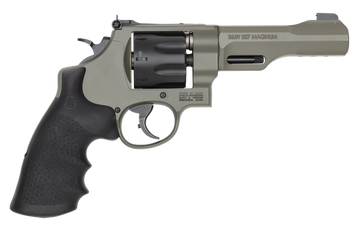 Smith & Wesson Performance Center Model 327 TRR8 .357 Mag 5" 8-Rd DA/SA Revolver - Moss Cerakote