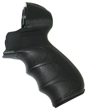 TacStar 1081152 Rear Pistol Grip Mossberg 500/590/600/Maverick 12 Gauge Black ABS Polymer