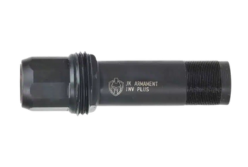 JK Armament Bald Eagle 195 20 Gauge 17-4 Stainless Choke Replacement Muzzle Device - Browning Invector Plus