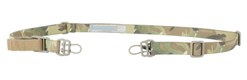 Blue Force Gear Vickers SMG Sling 1.25" 54"-64" Two-Point MultiCam Cordura