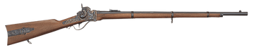 Taylors & Company 1859 Sharps Infantry Pedersoli .54 Cal 30" Single Shot Percussion Rifle