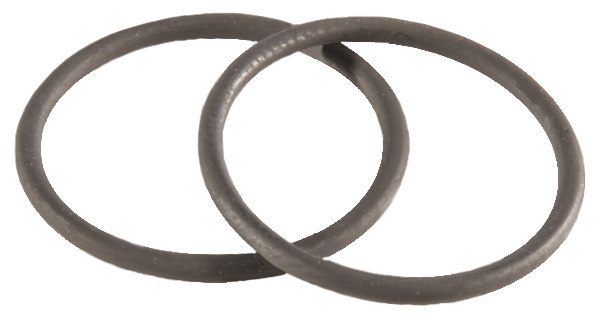 SilencerCo AC88 Booster Assembly O-Ring Pack - 2-Ct Black