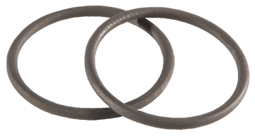 SilencerCo AC88 Booster Assembly O-Ring Pack - 2-Ct Black