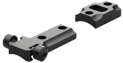 Leupold 55742 Standard Base 2-Piece Matte Black - Savage 10/110 Round Receiver