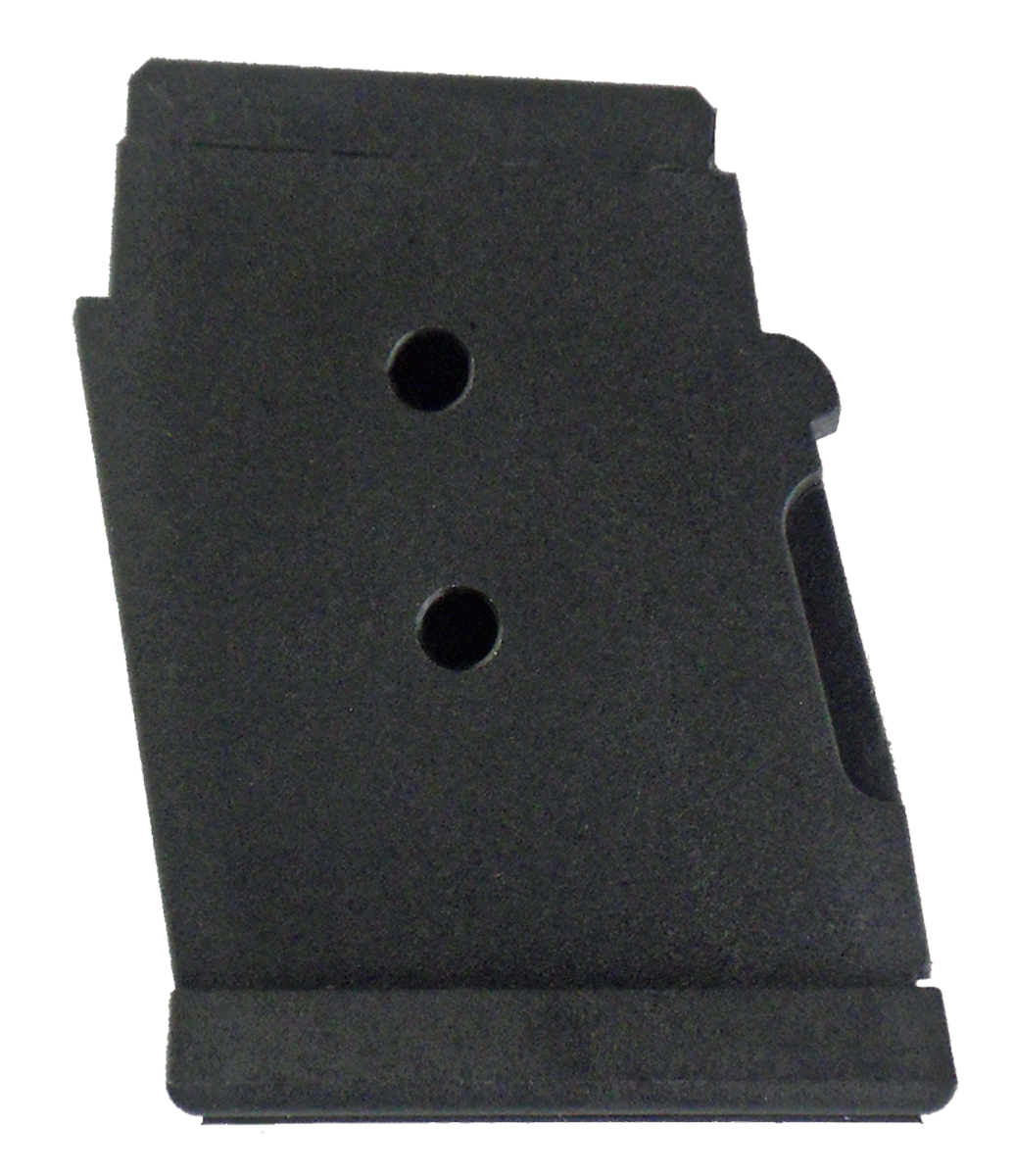 CZ 12005 Single Shot Adapter 22 LR, 17 Mach 2 1-Rd Black Polymer - Fits CZ 452/453/455/512/513