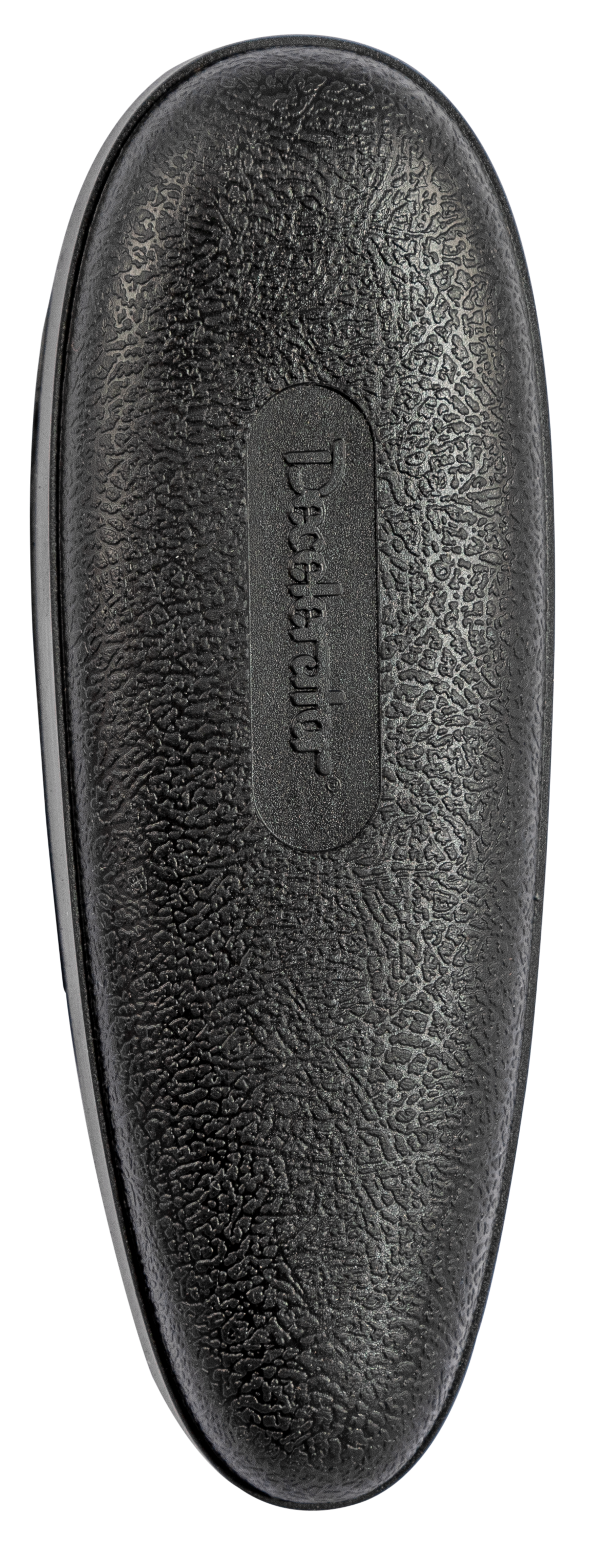 Pachmayr Decelerator Old English Recoil Pad Medium Black Rubber for Shotgun