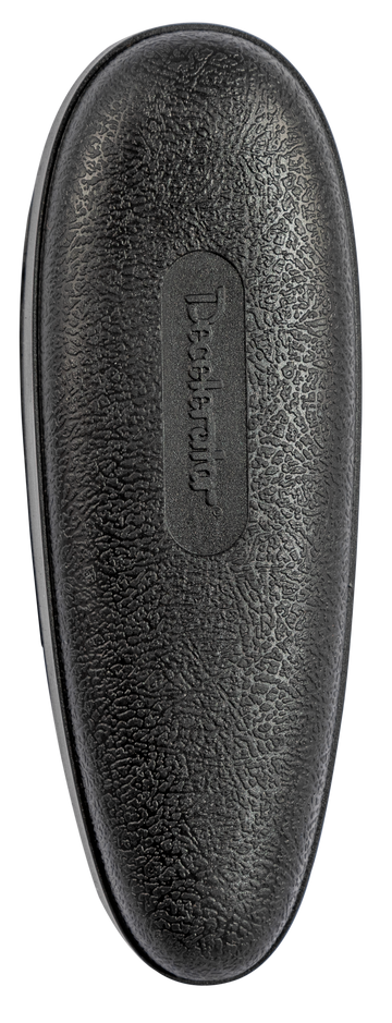 Pachmayr Decelerator Old English Recoil Pad Medium Black Rubber for Shotgun
