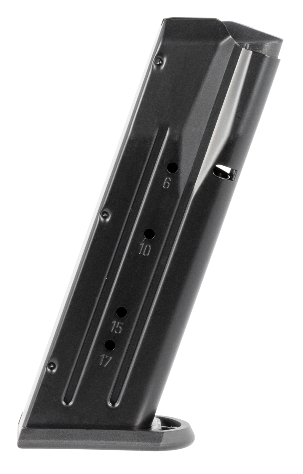 Mec-Gar Tanfoglio Witness Large Frame 9mm Luger 17rd Anti-Friction Coating Magazine