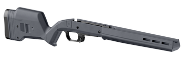 Magpul Industries Hunter 110 Fixed Stock Adj Comb Savage 110 Short Action LH Stealth Gray