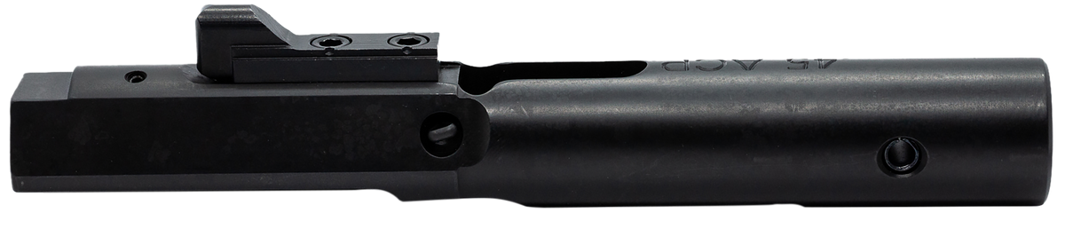 Angstadt Arms AA45BCGNIT Bolt Carrier Group 45 ACP QPQ Black Nitride 8620 Steel AR-15