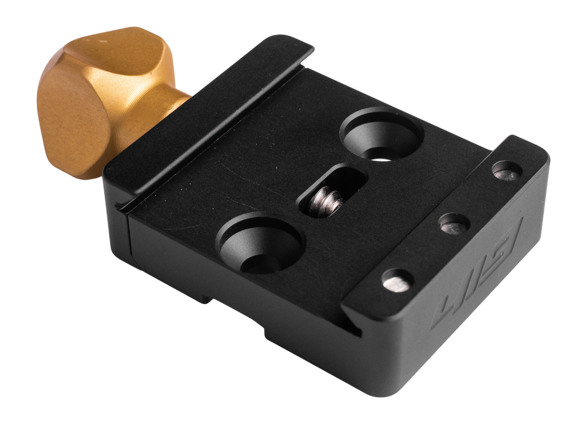Area 419 Firearms Arcalock Clamp - Black Anodized Aluminum