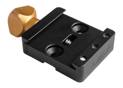 Area 419 Firearms Arcalock Clamp - Black Anodized Aluminum